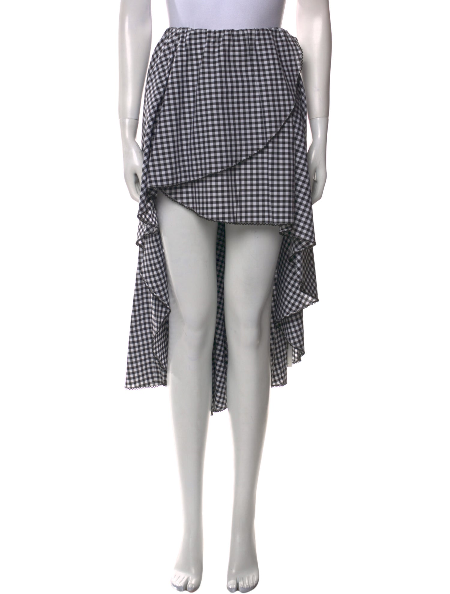 Caroline Constas Adelle Midi Length Skirt w/ Tags