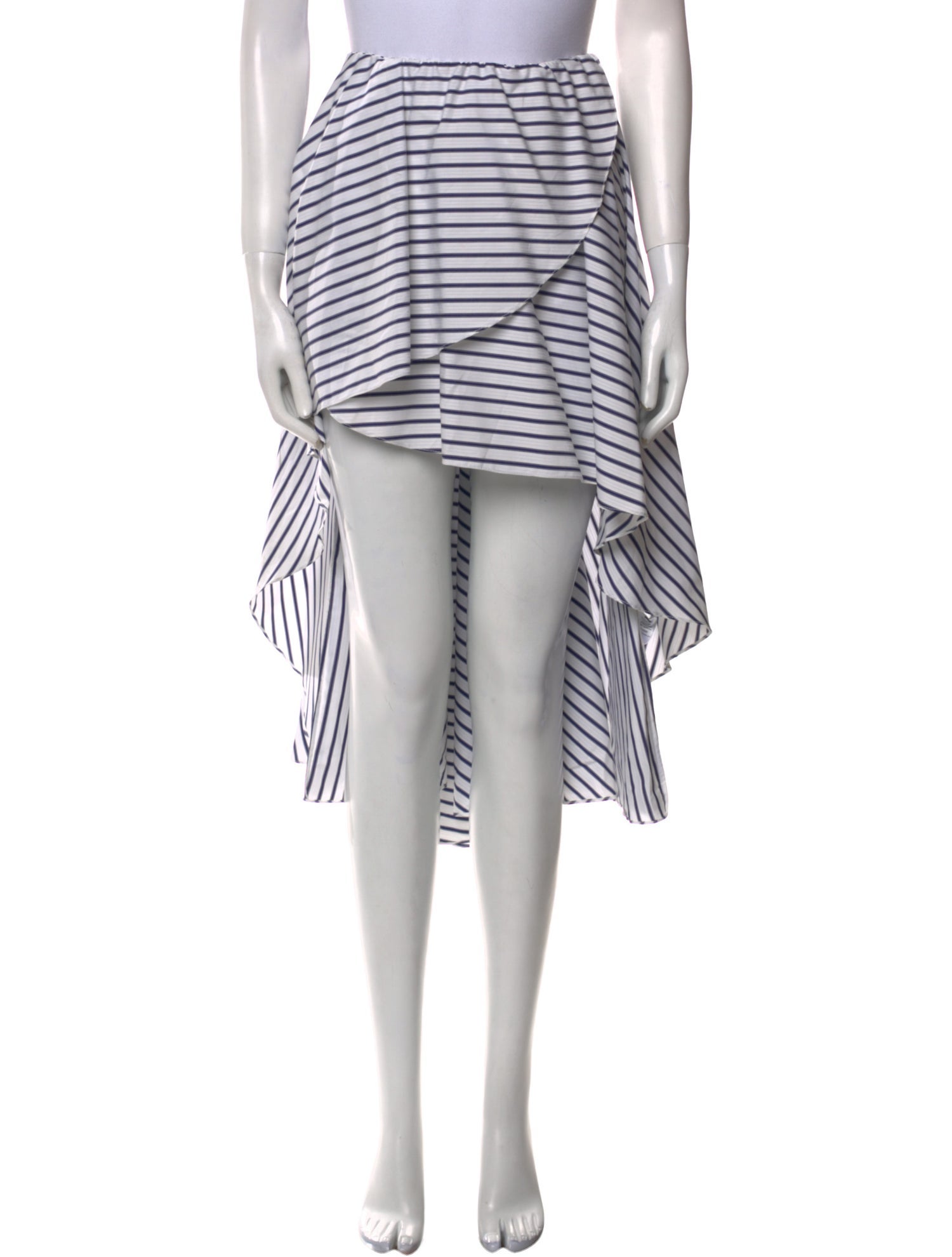 Caroline Constas Adelle Midi Length Skirt w/ Tags