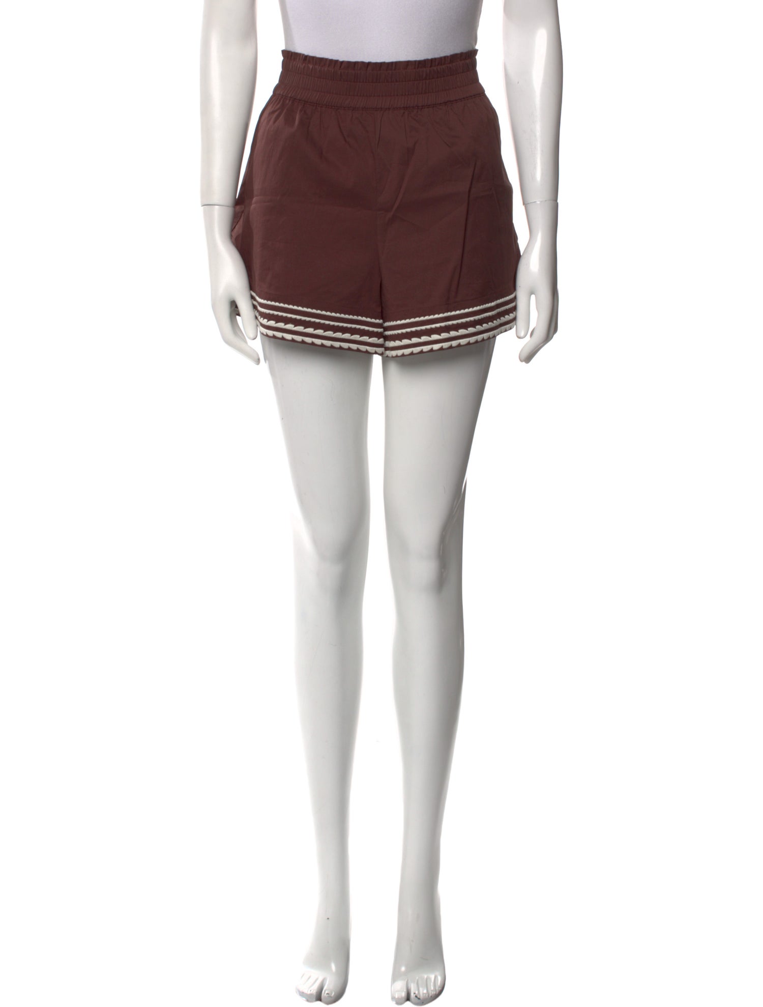 Caroline Constas Mini Shorts w/ Tags