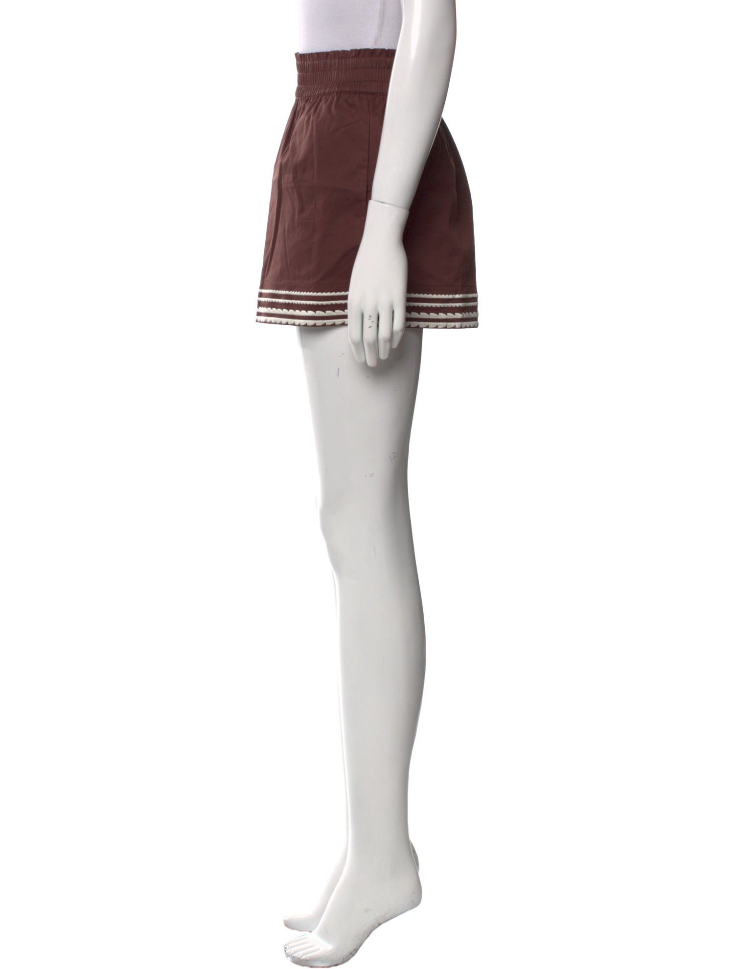 Caroline Constas Mini Shorts w/ Tags