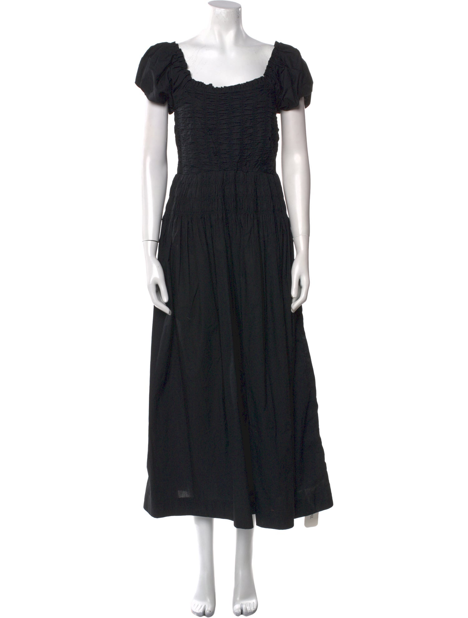 Caroline Constas Square Neckline Long Dress w/ Tags