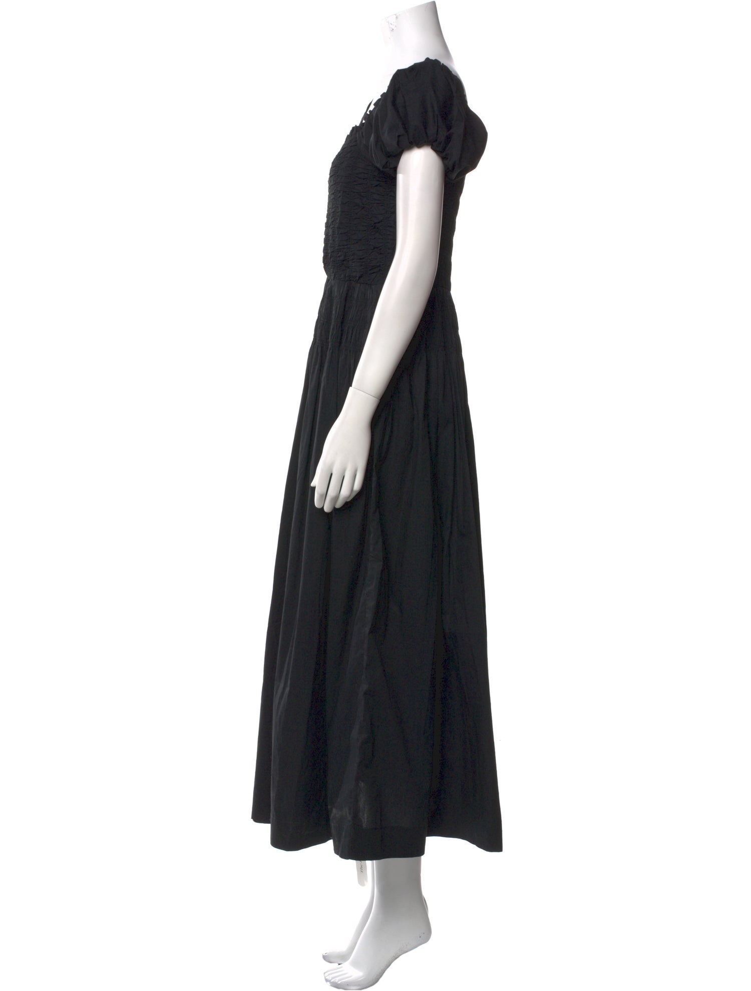 Caroline Constas Square Neckline Long Dress w/ Tags