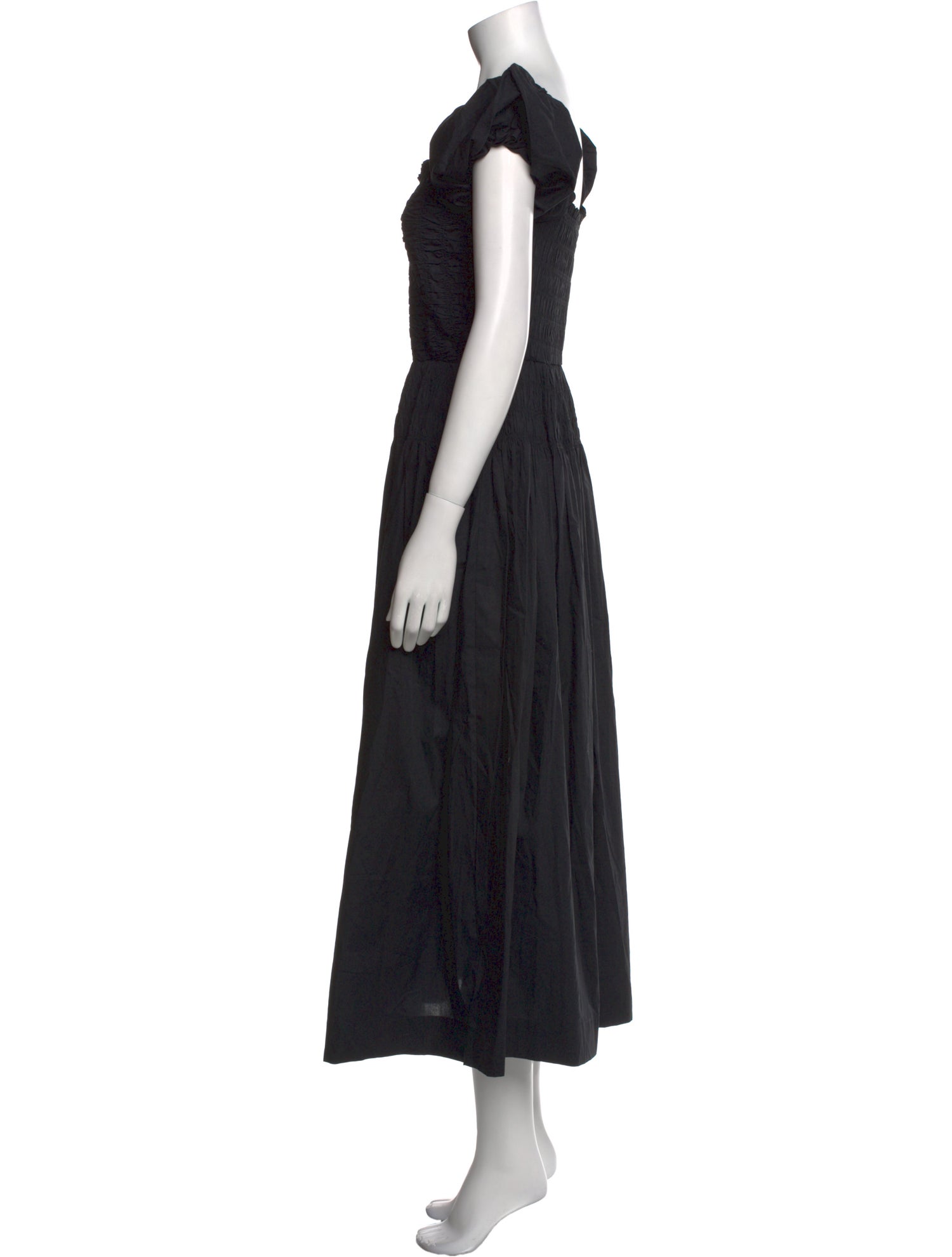 Caroline Constas Square Neckline Long Dress w/ Tags
