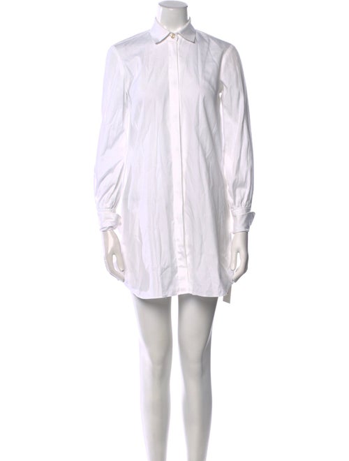 Caroline Constas Mini Dress