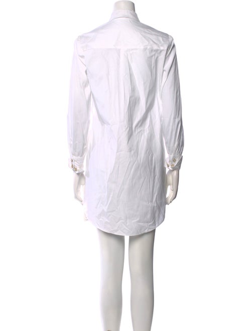 Caroline Constas Mini Dress