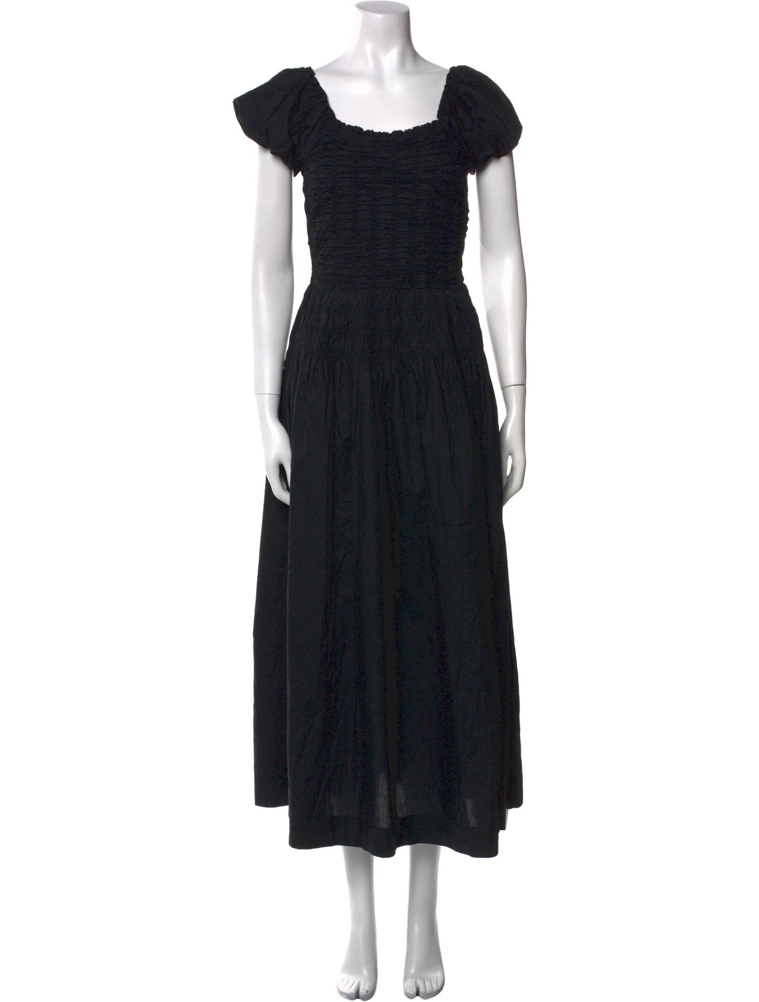 Caroline Constas Square Neckline Long Dress w/ Tags