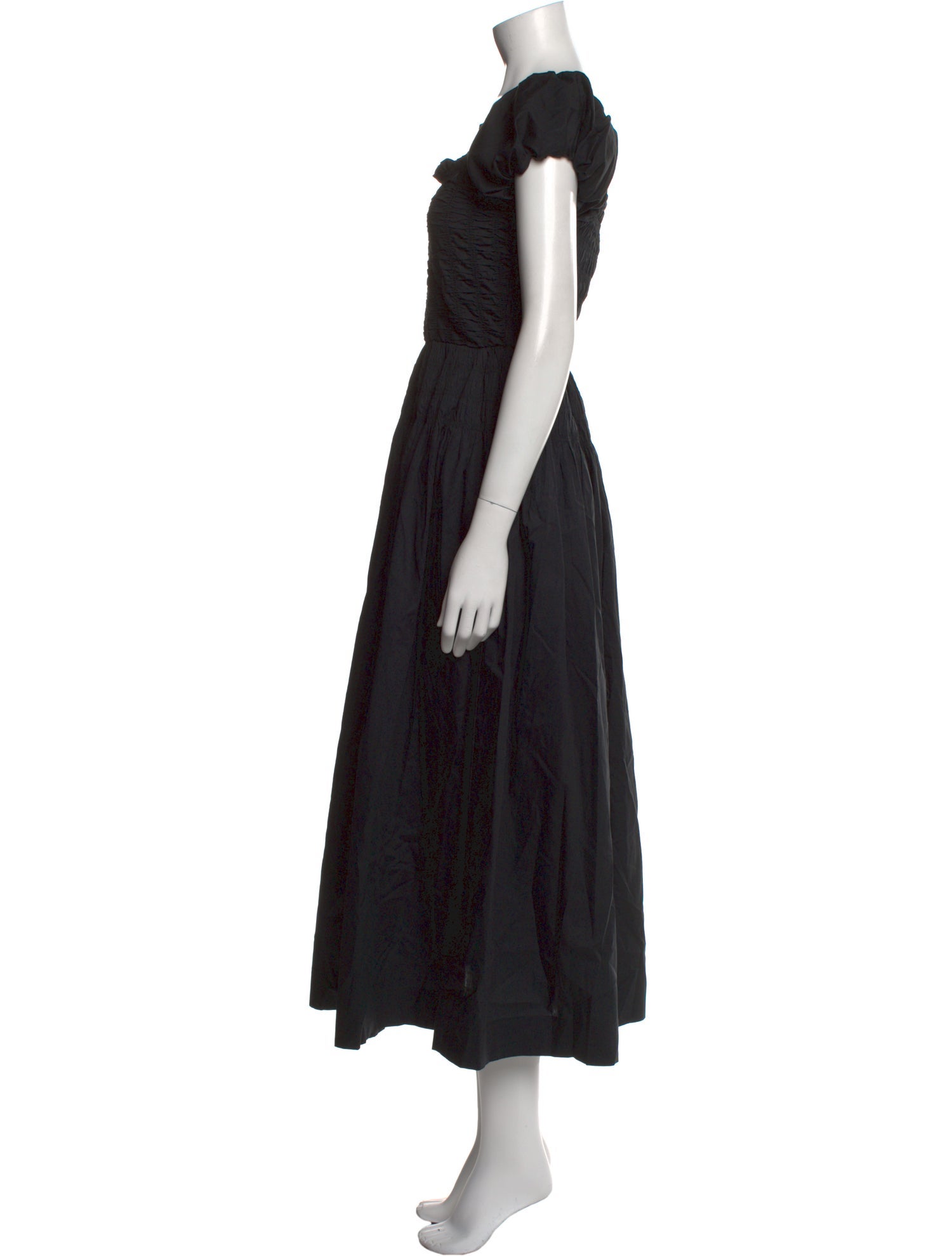 Caroline Constas Square Neckline Long Dress w/ Tags