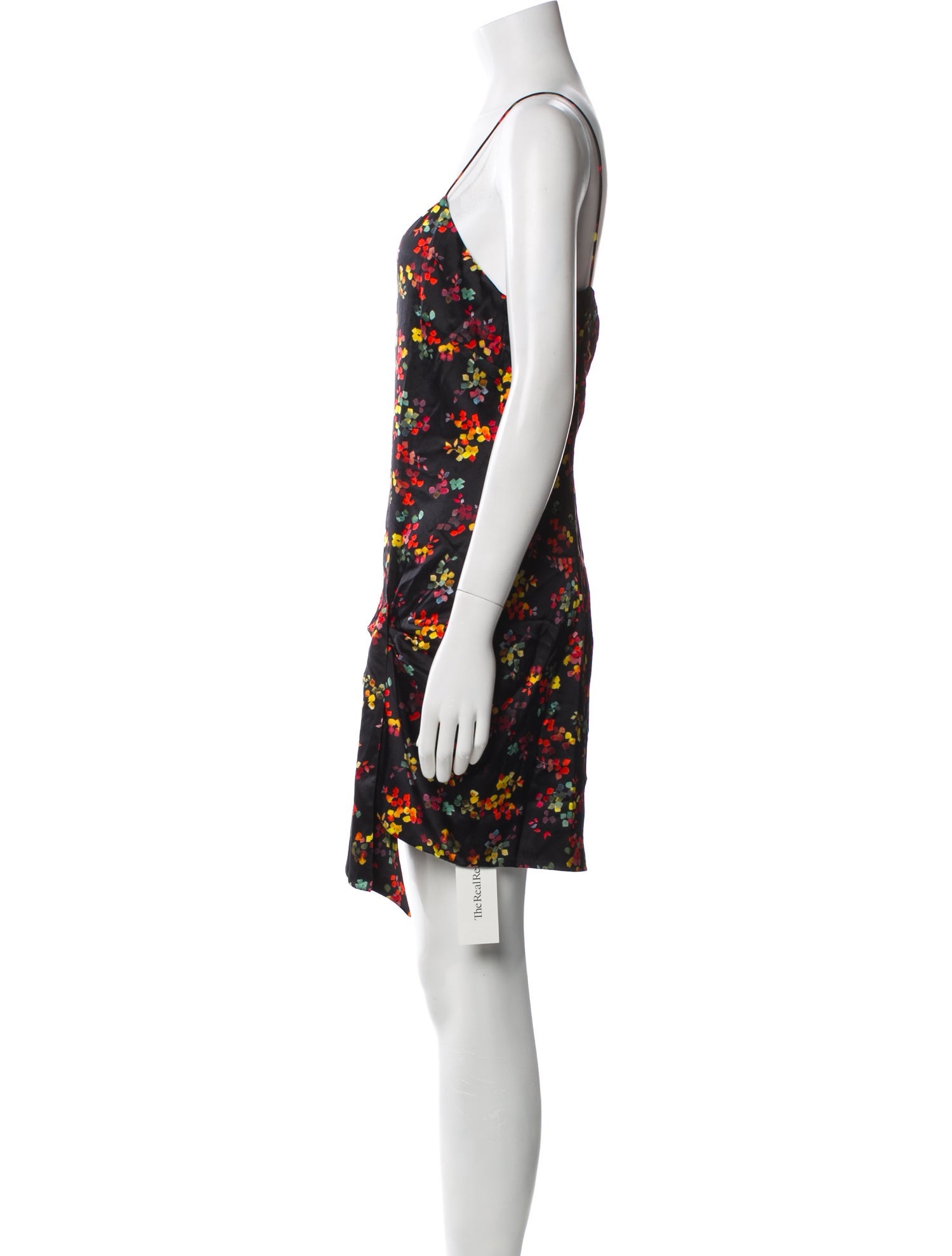 Caroline Constas Silk Mini Dress w/ Tags