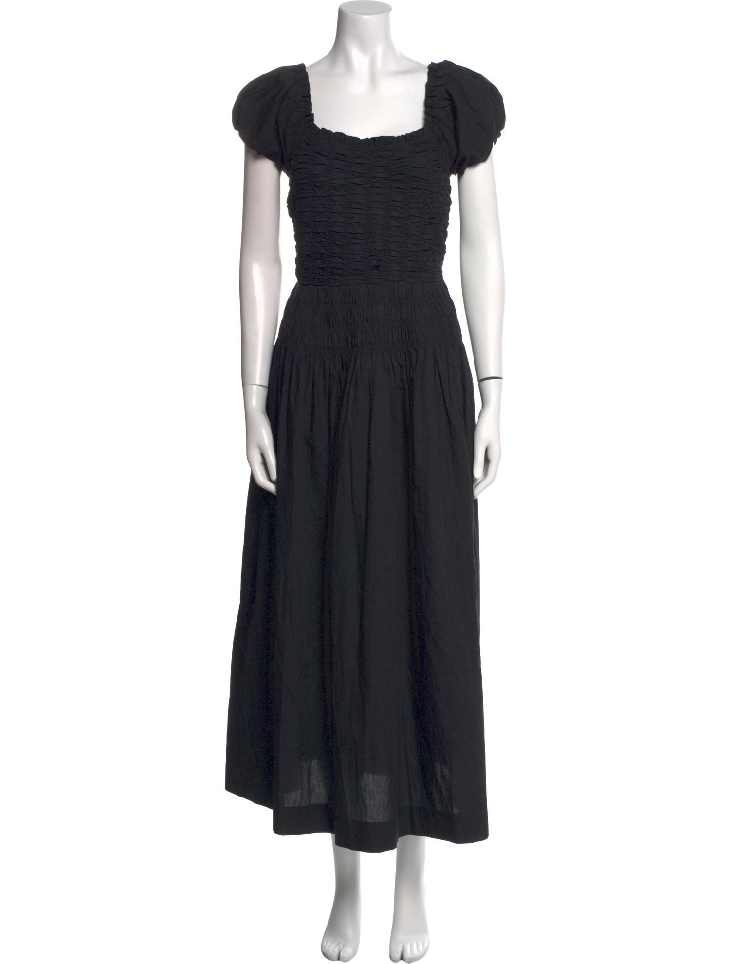 Caroline Constas Square Neckline Long Dress w/ Tags