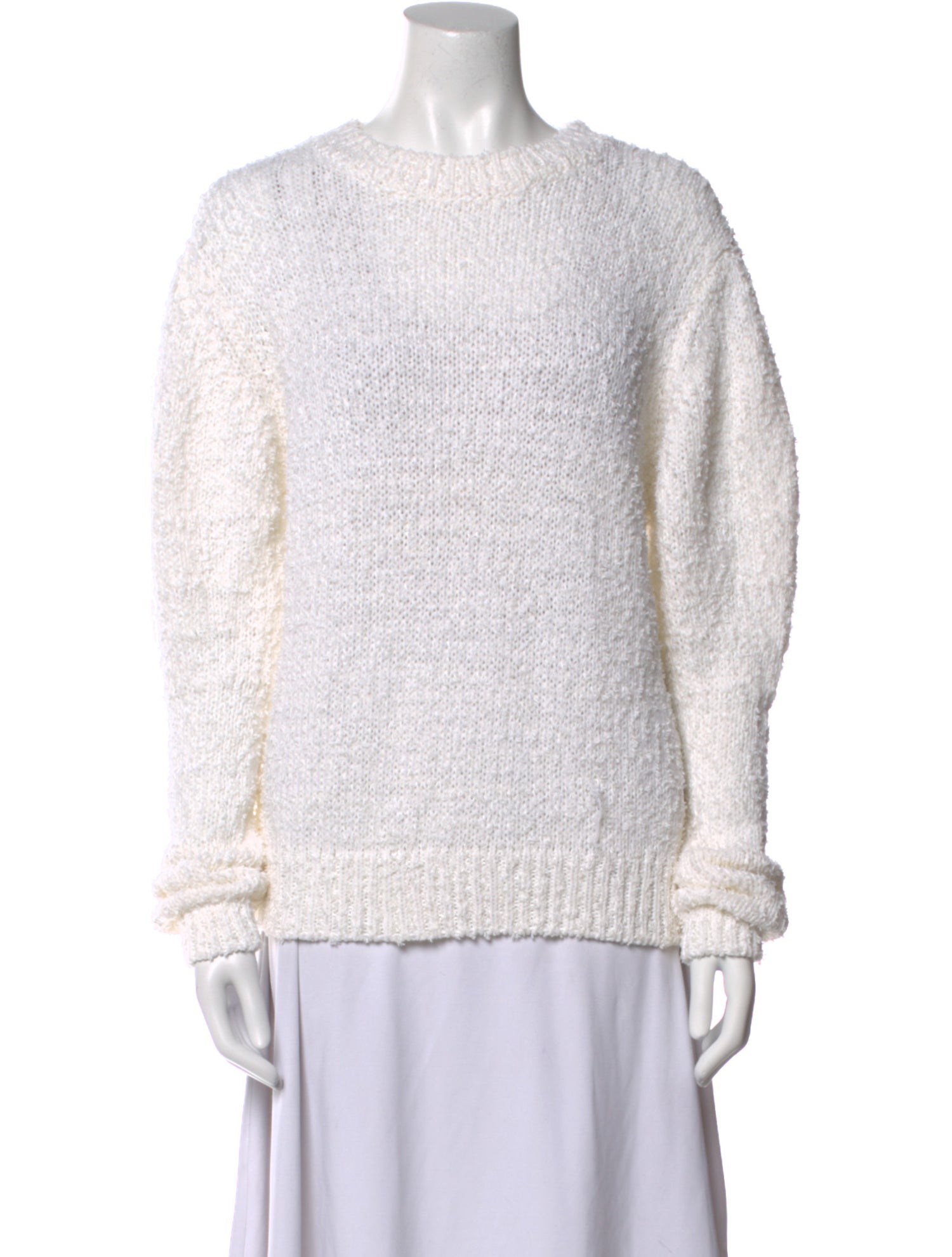 Caroline Constas Crew Neck Sweater