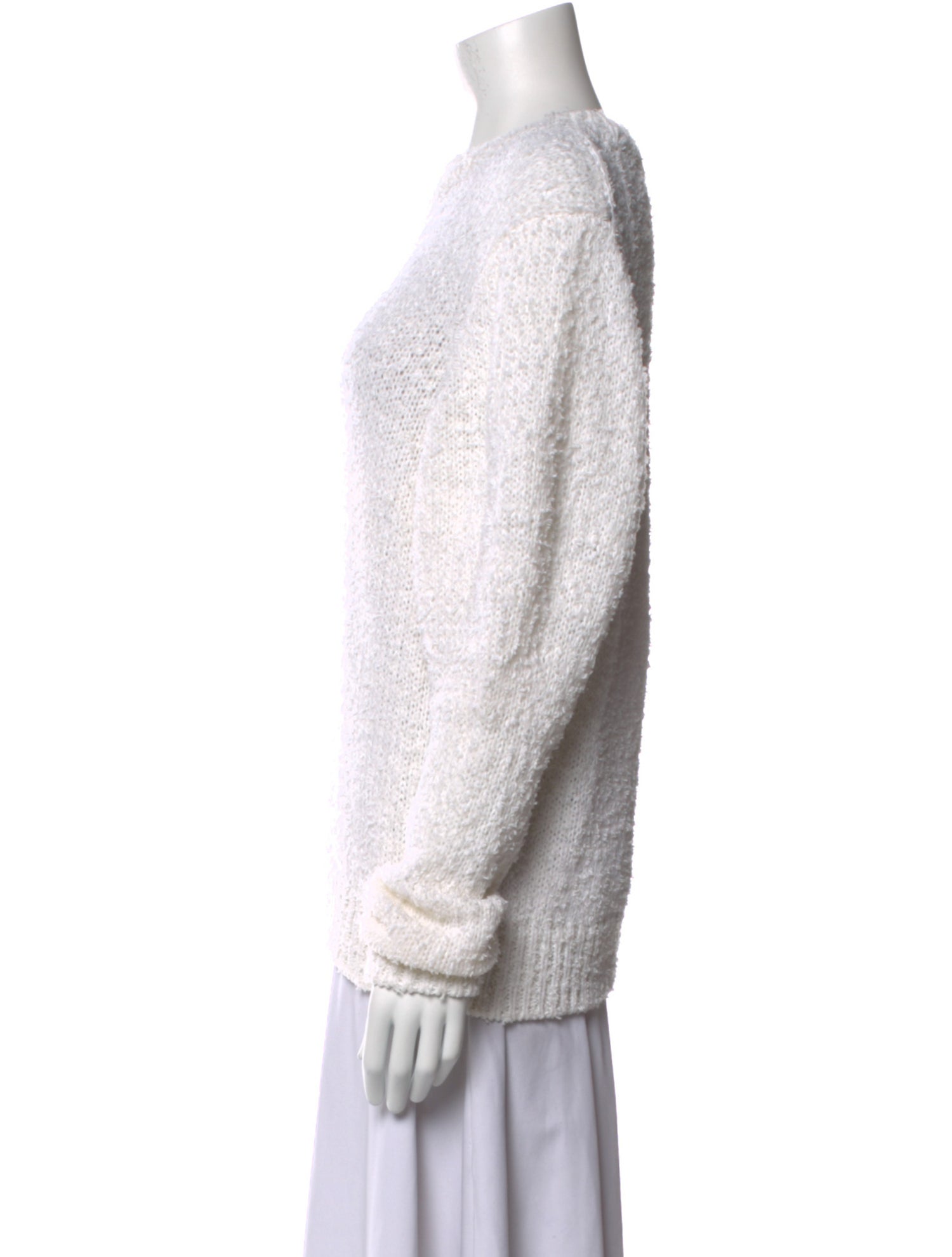 Caroline Constas Crew Neck Sweater