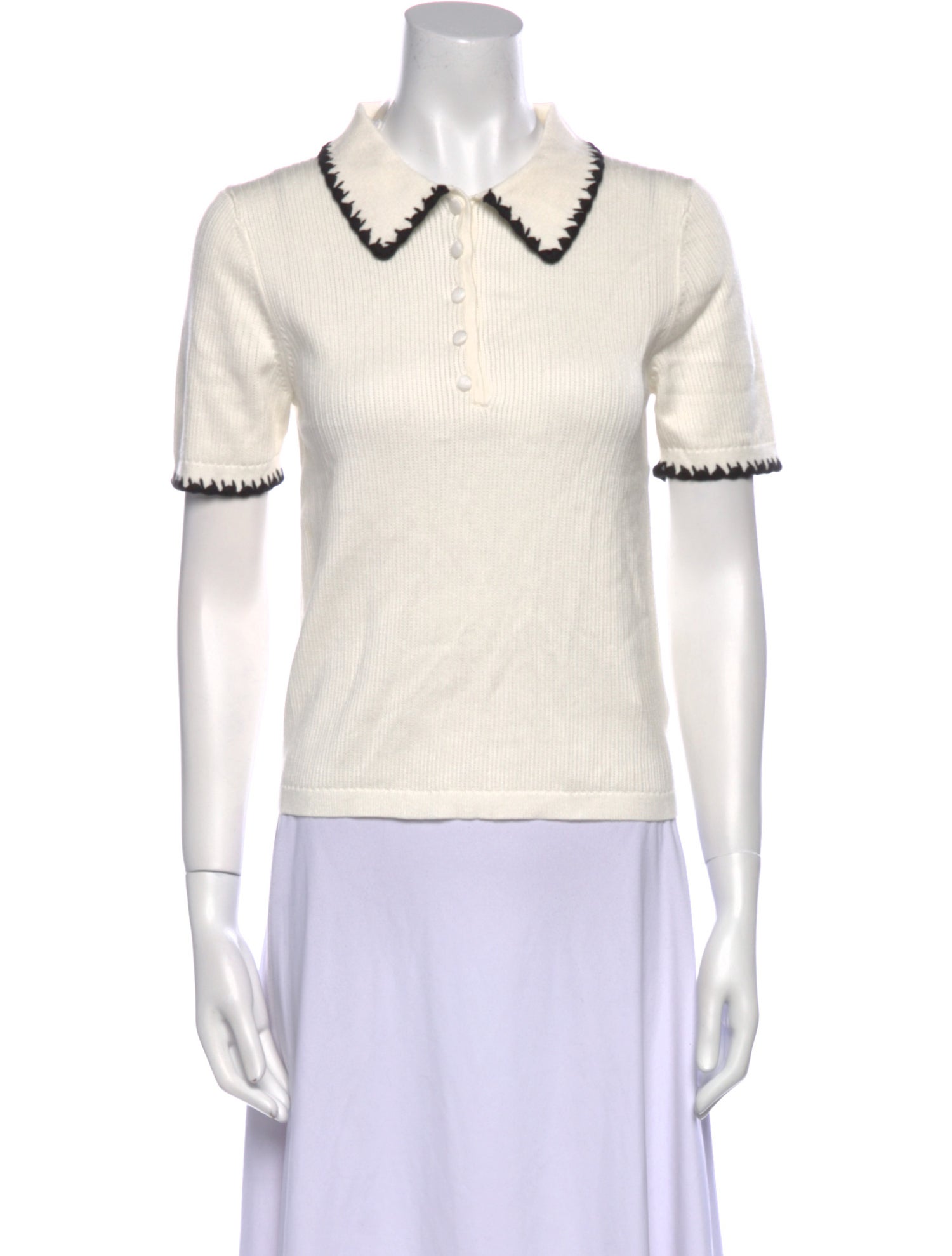 Caroline Constas Sweater w/ Tags