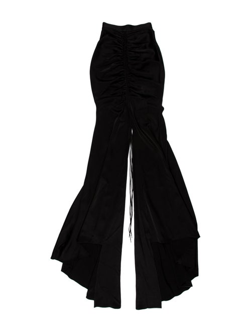 Caroline Constas Silk Long Dress