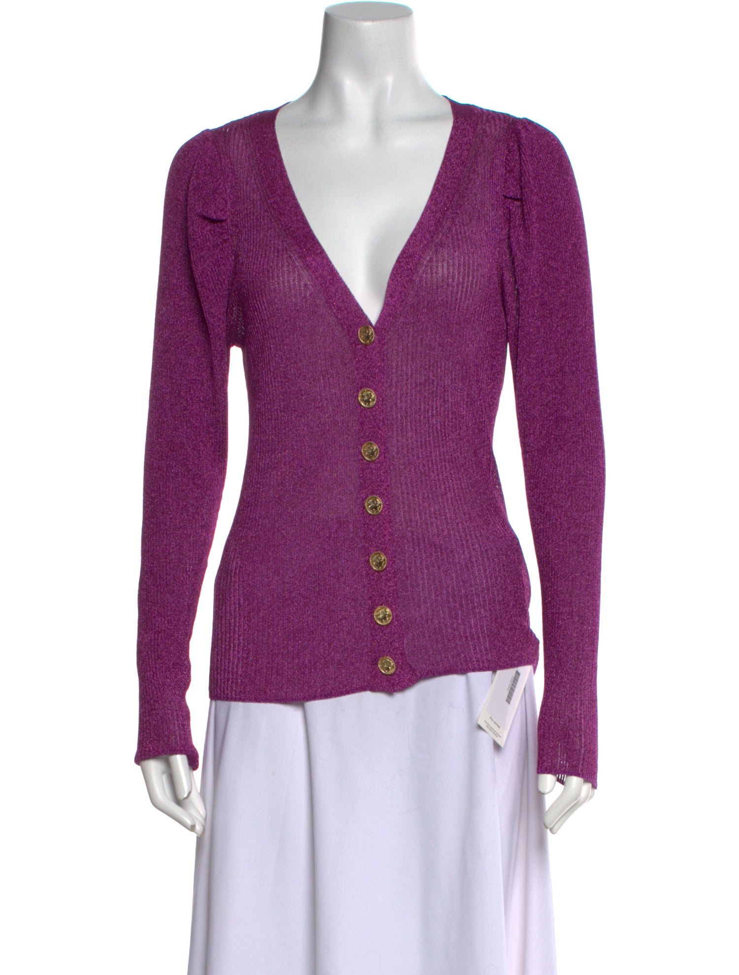 Caroline Constas V-Neck Sweater