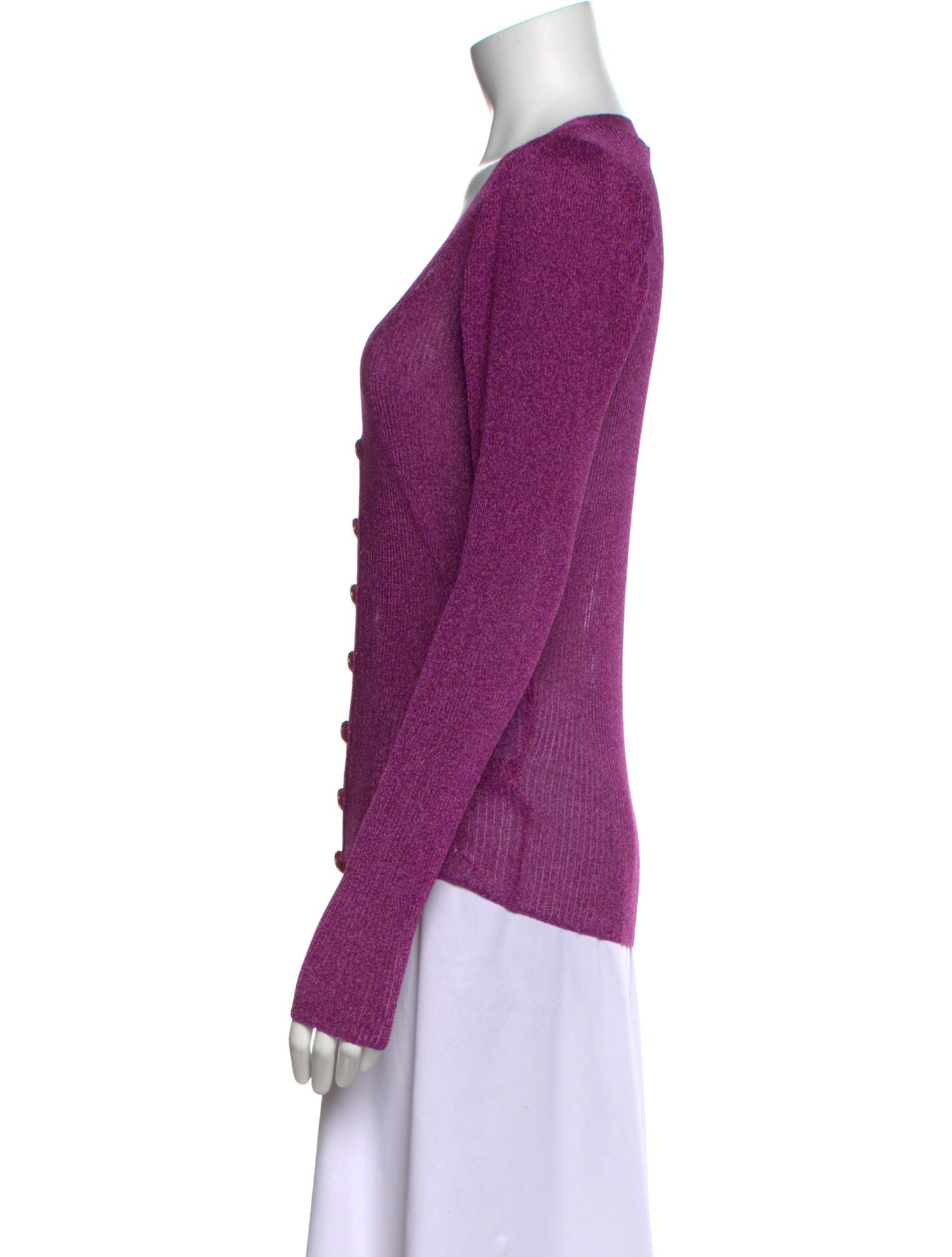 Caroline Constas V-Neck Sweater