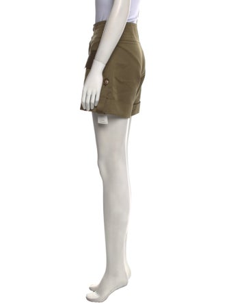 Caroline Constas Mini Shorts