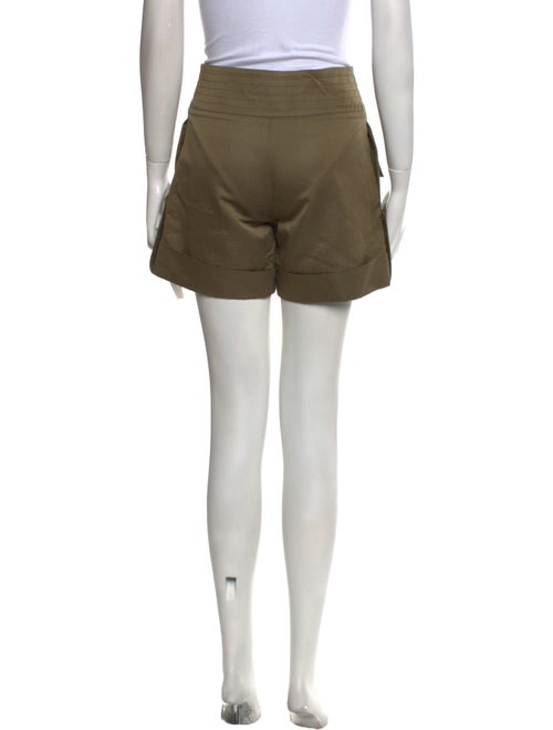 Caroline Constas Mini Shorts