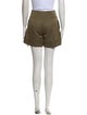 Caroline Constas Mini Shorts