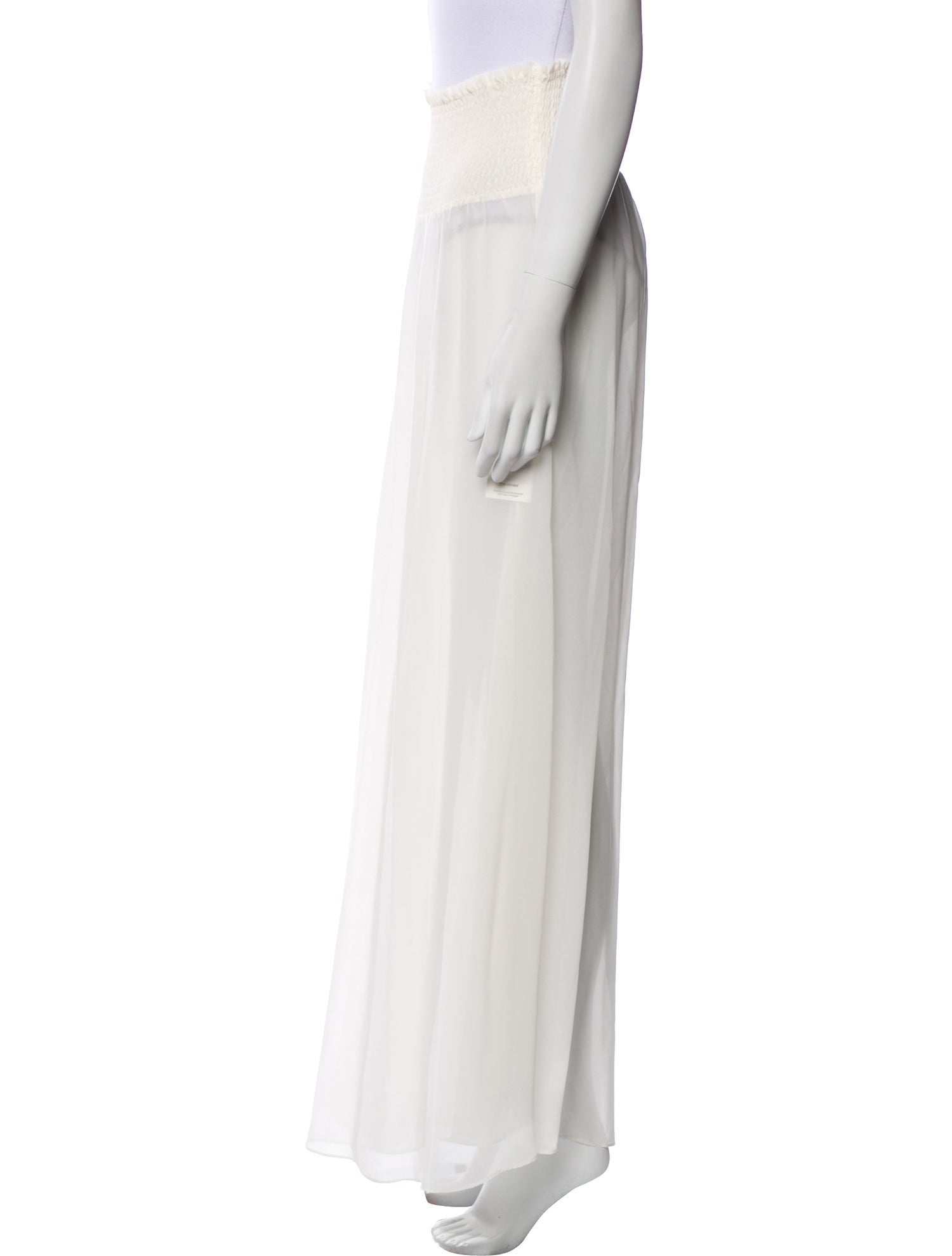 Caroline Constas Wide Leg Pants