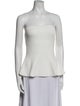 Caroline Constas Strapless Top