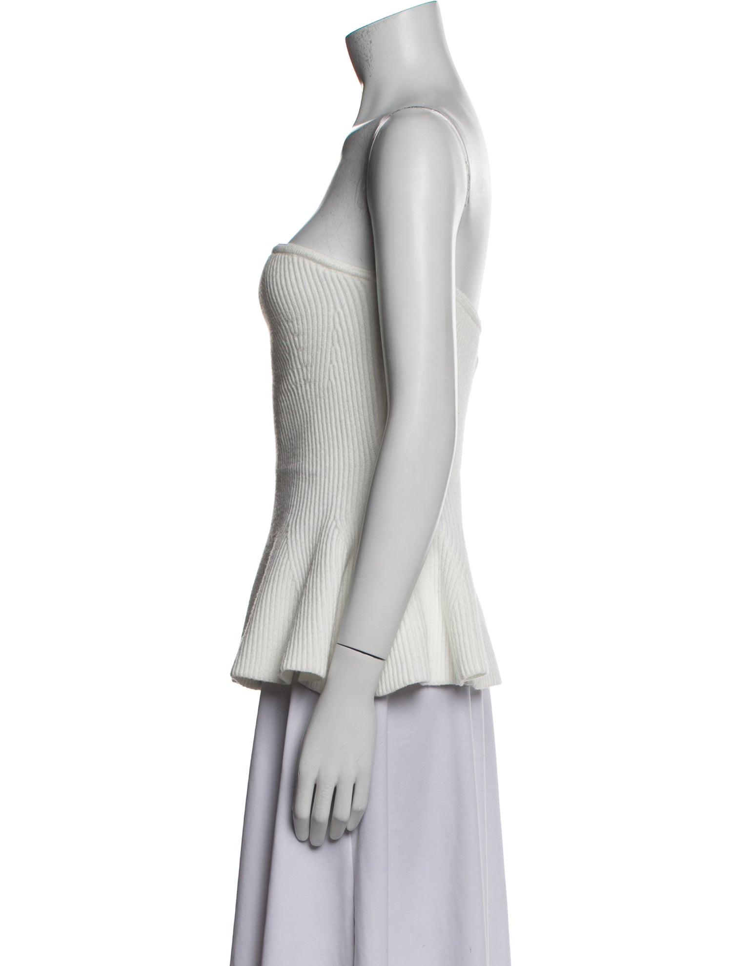 Caroline Constas Strapless Top