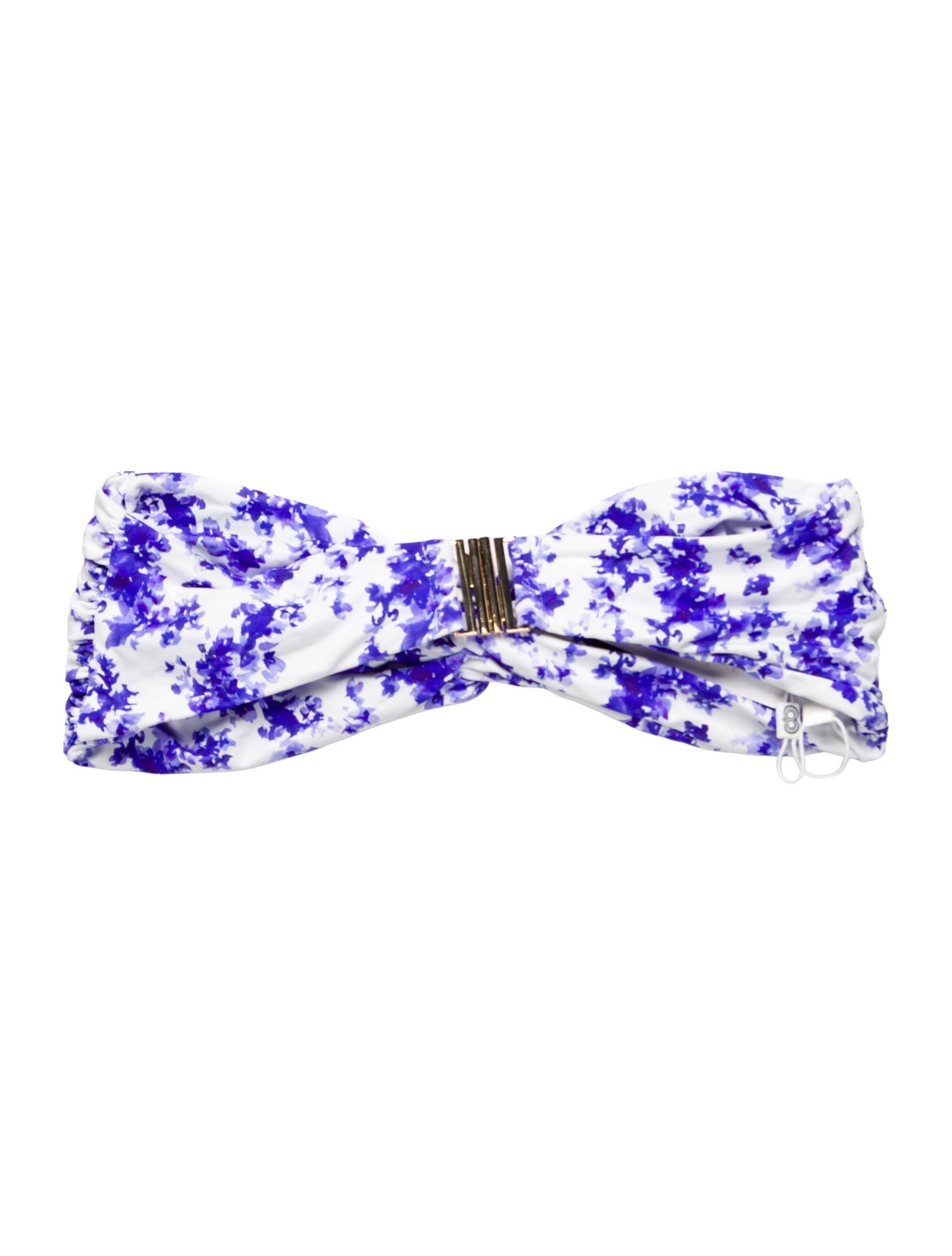 Caroline Constas Floral Print Top w/ Tags