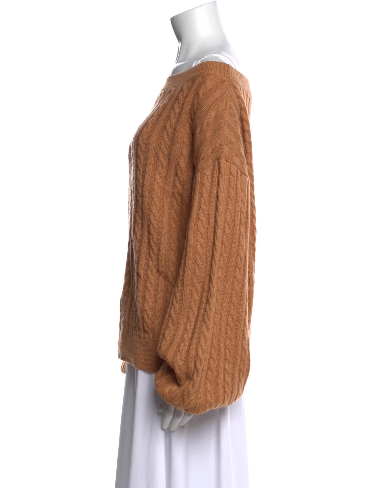 Caroline Constas Bateau Neckline Sweater