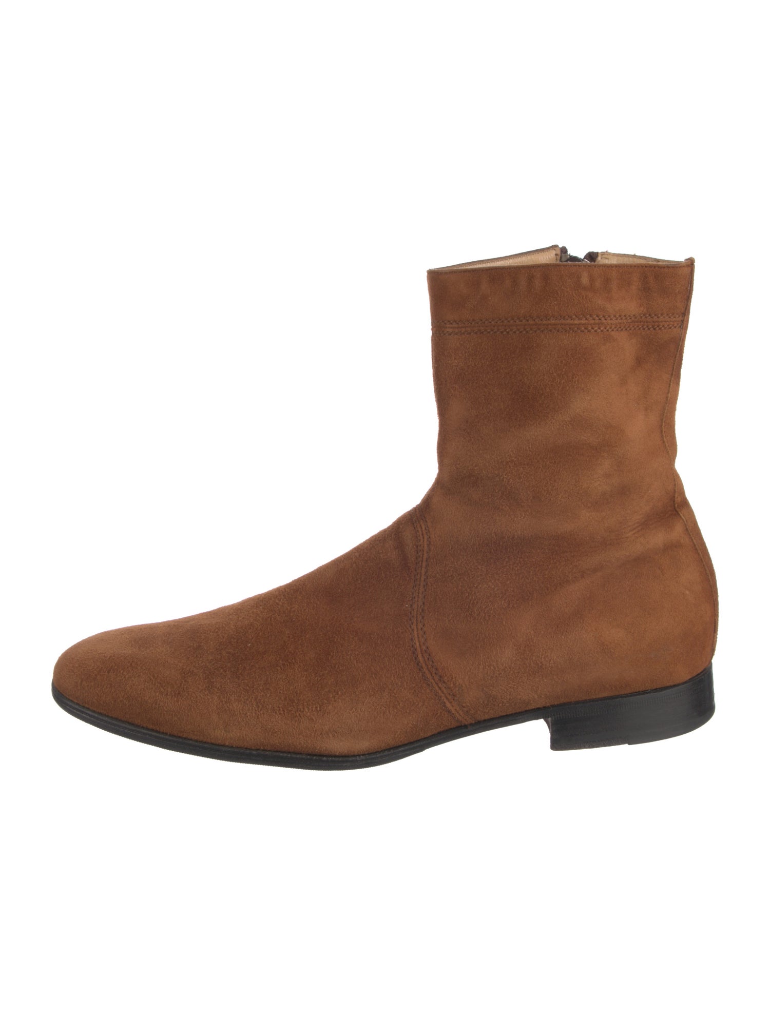 Carvil Suede Boots
