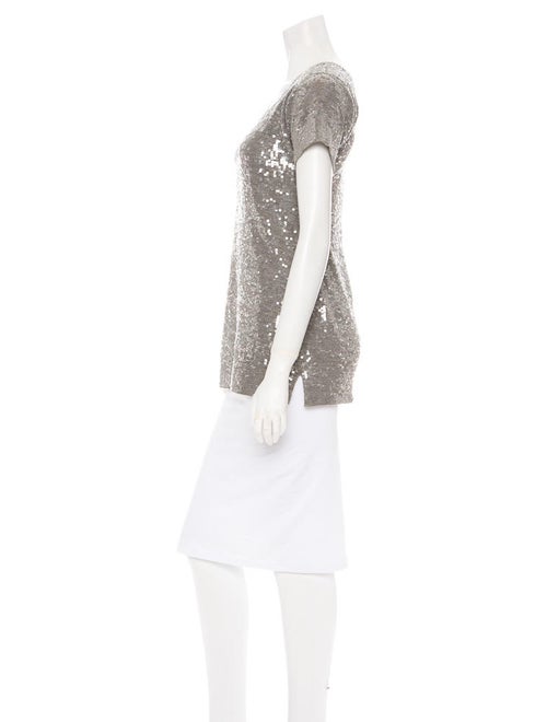 Chris Benz Sequin Tunic
