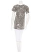 Chris Benz Sequin Tunic