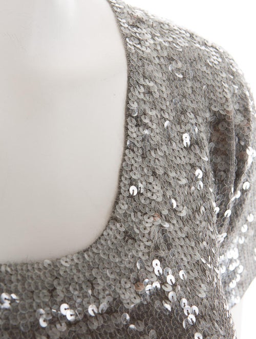 Chris Benz Sequin Tunic