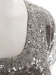 Chris Benz Sequin Tunic