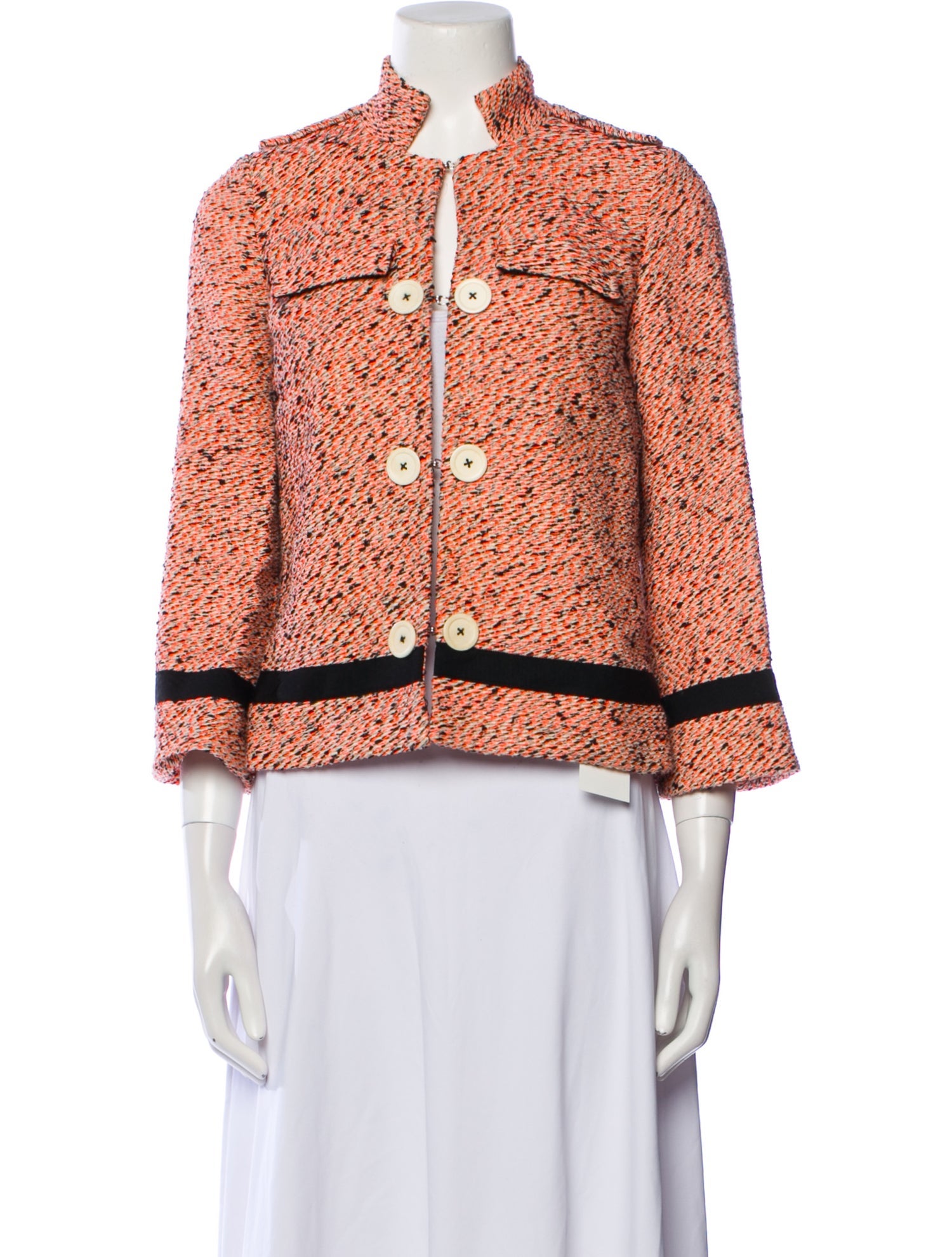 Chris Benz Evening Jacket