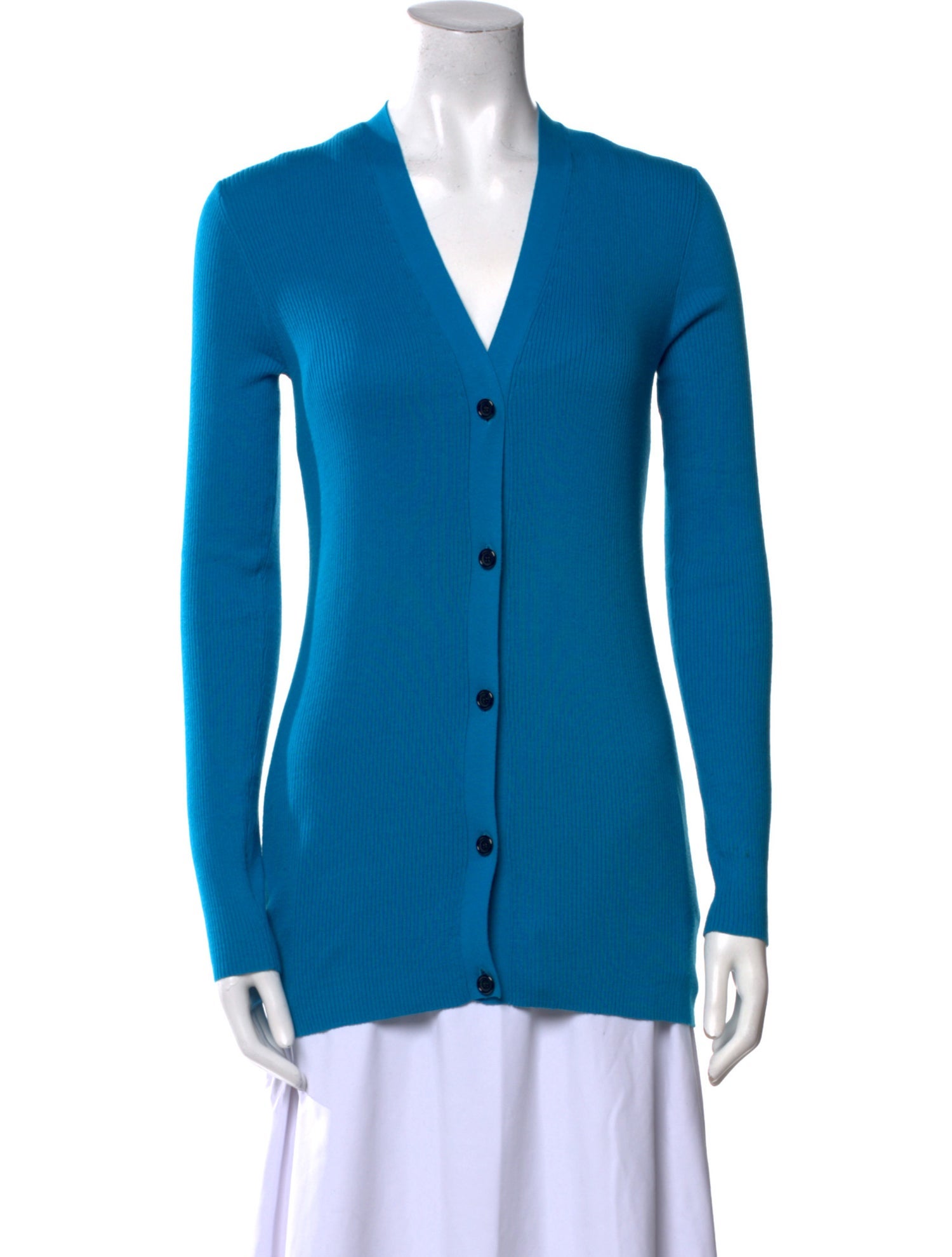 Chris Benz V-Neck Sweater