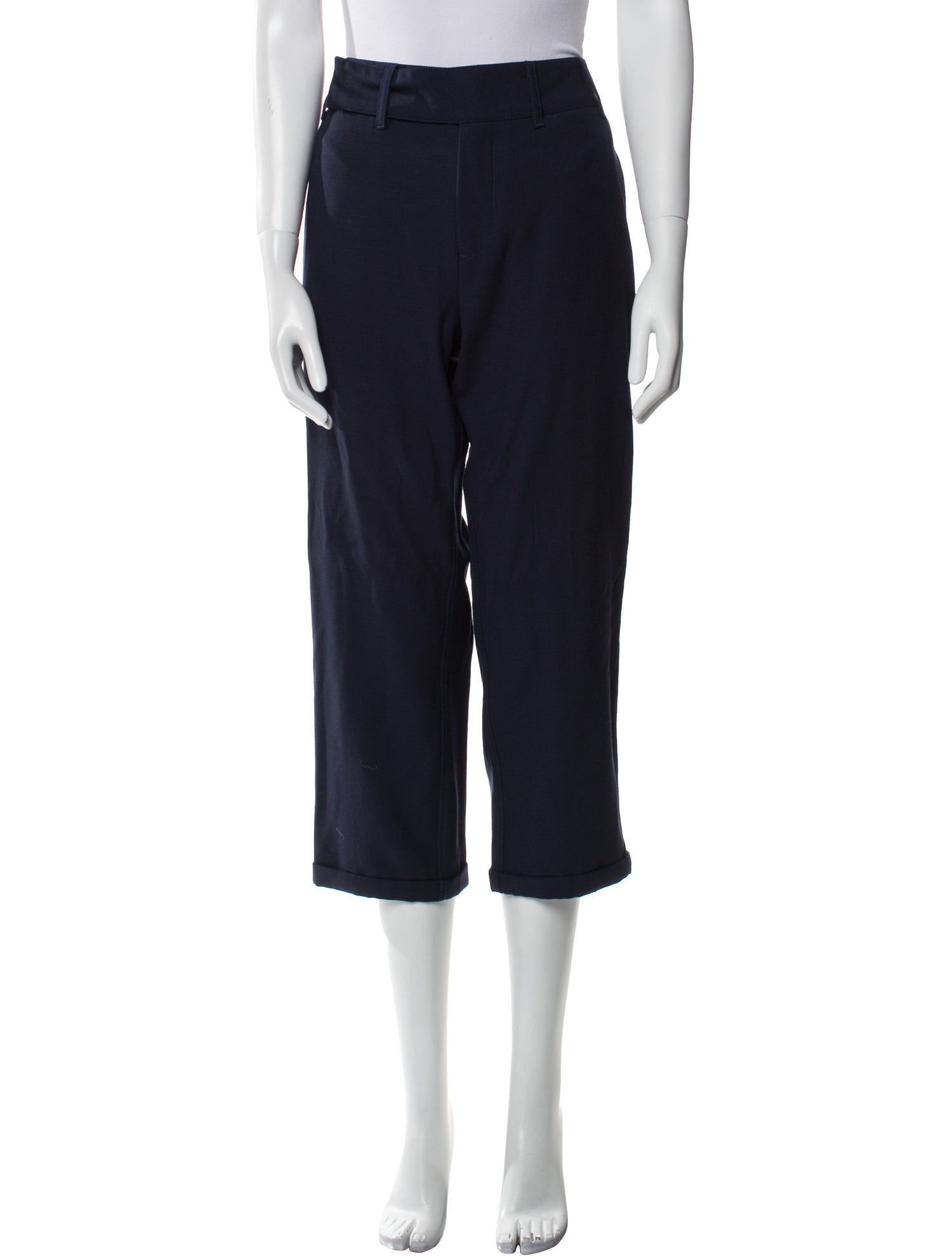 Chris Benz Straight Leg Pants