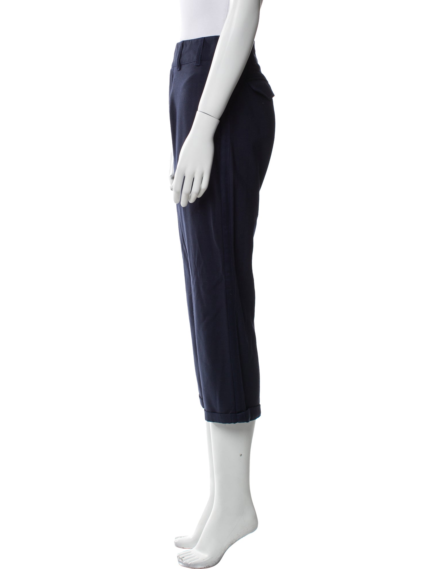 Chris Benz Straight Leg Pants