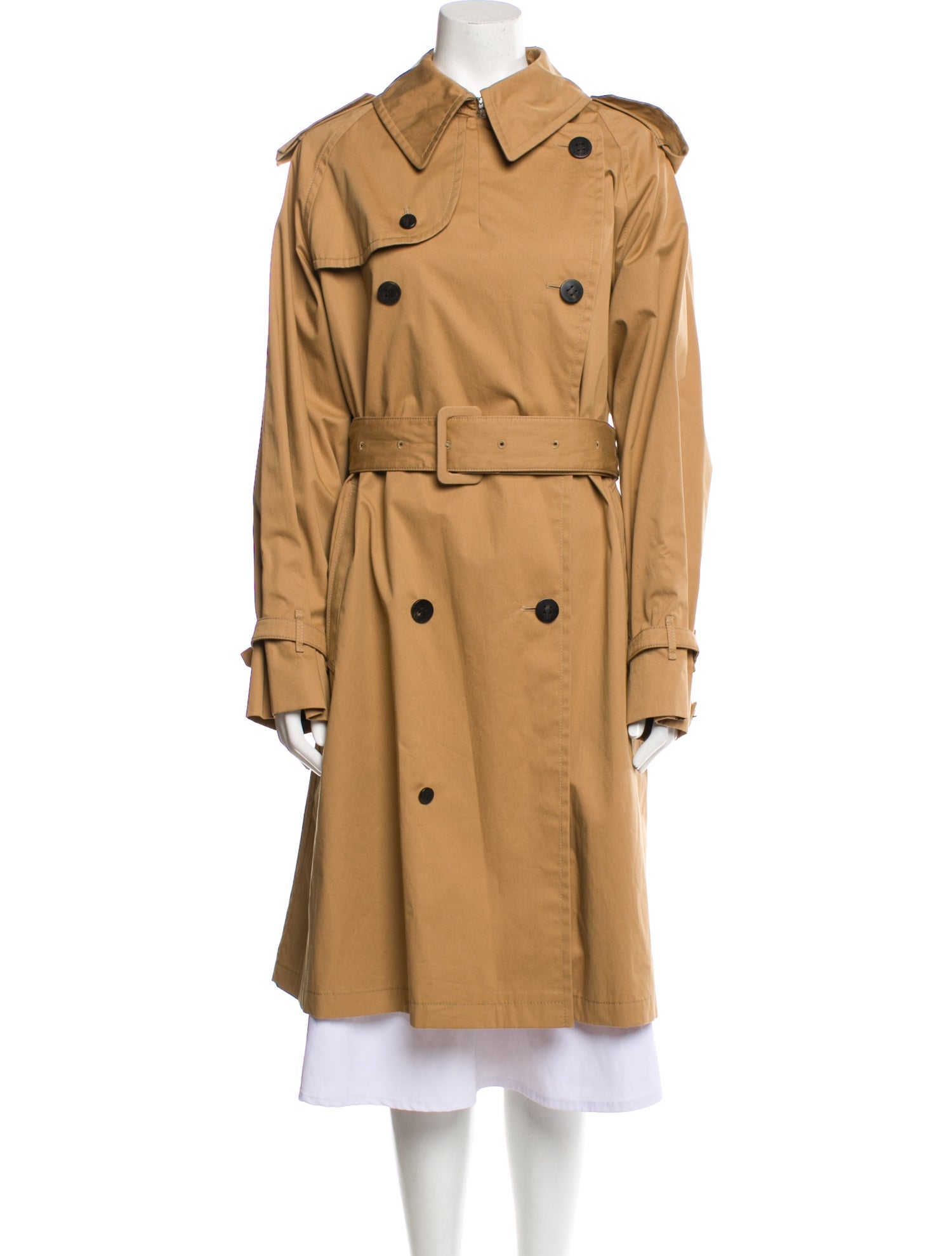 CASASOLA Trench Coat