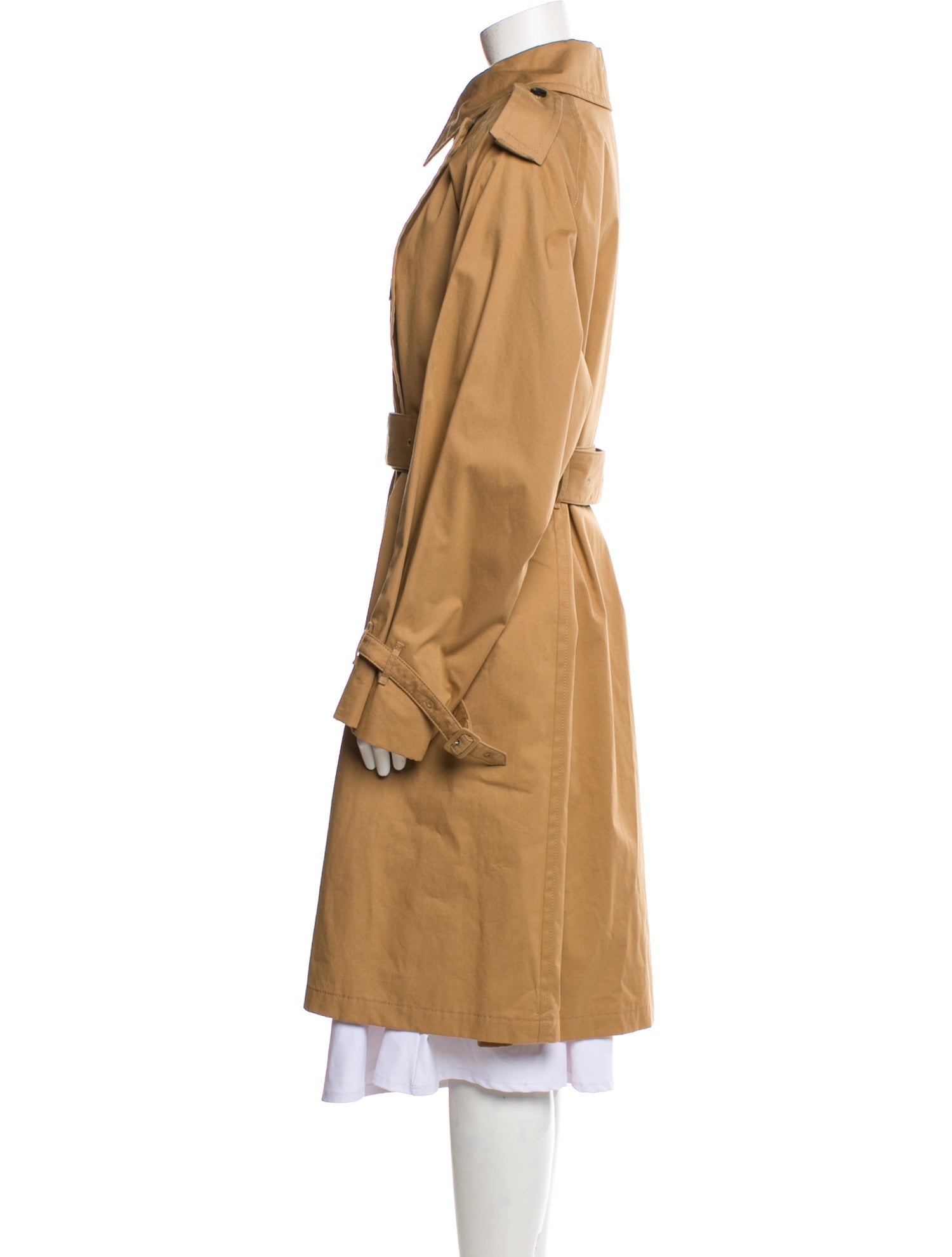 CASASOLA Trench Coat