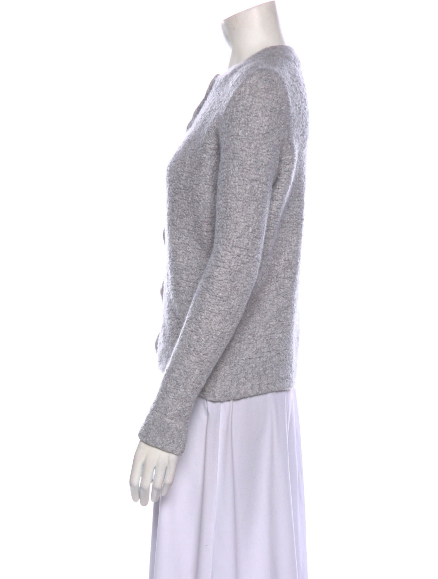 CASASOLA Cashmere Crew Neck Sweater