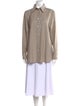 CASASOLA Wool Long Sleeve Tunic w/ Tags