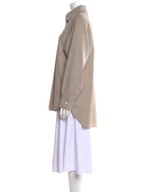 CASASOLA Wool Long Sleeve Tunic w/ Tags