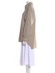 CASASOLA Wool Long Sleeve Tunic w/ Tags