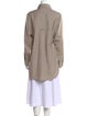 CASASOLA Wool Long Sleeve Tunic w/ Tags