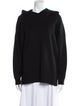 CASASOLA Silk Mock Neck Sweater w/ Tags