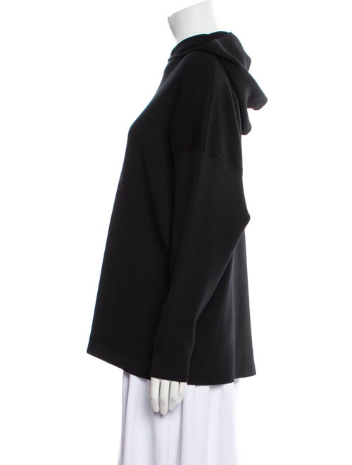 CASASOLA Silk Mock Neck Sweater w/ Tags