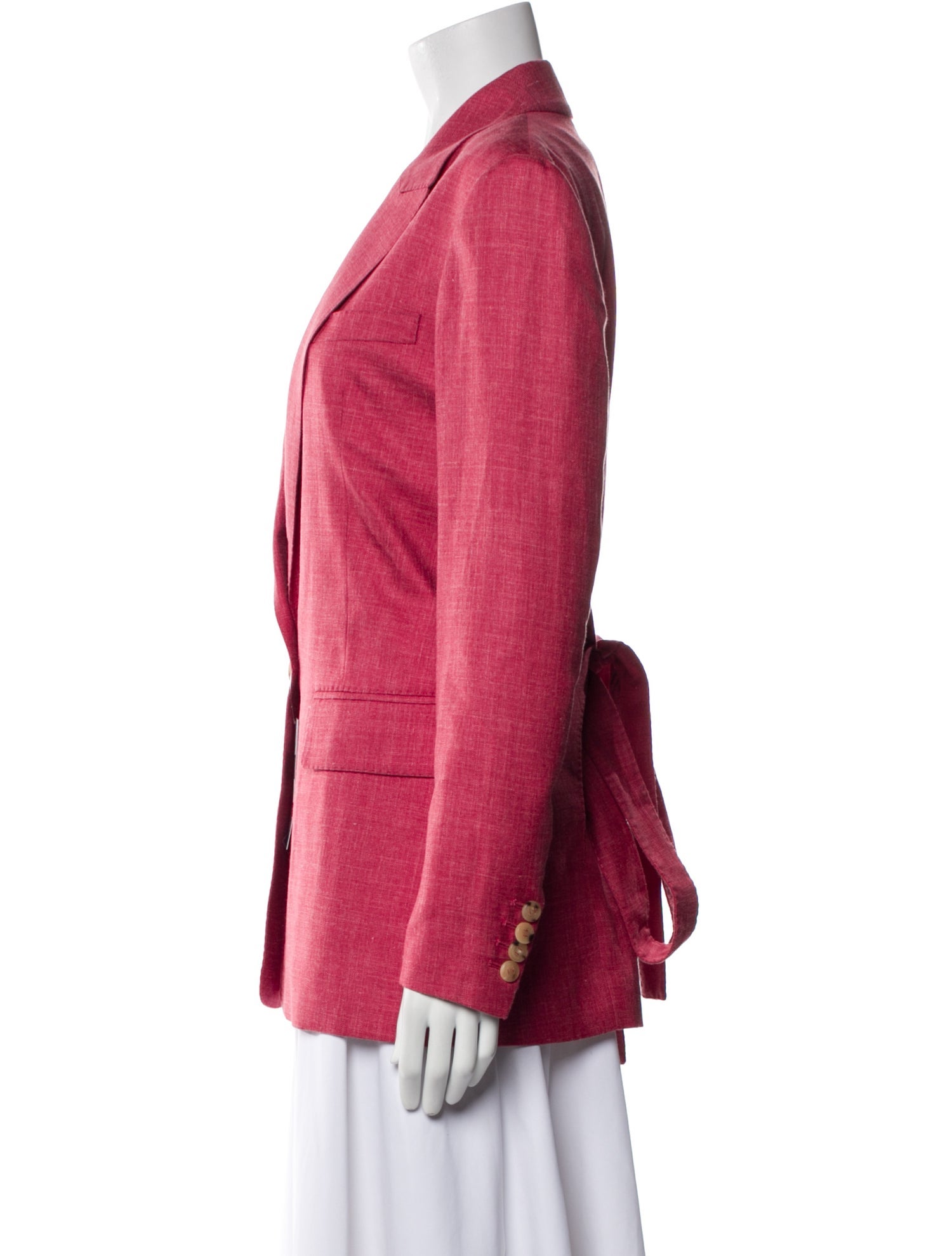 CASASOLA Virgin Wool Blazer w/ Tags