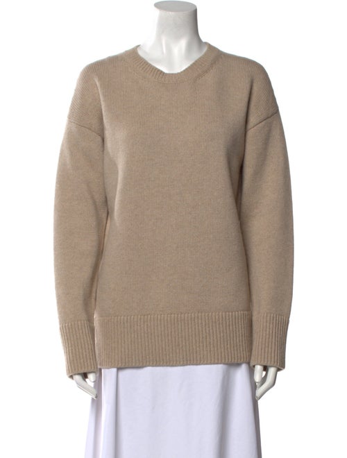 CASASOLA Cashmere Crew Neck Sweater