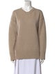 CASASOLA Cashmere Crew Neck Sweater