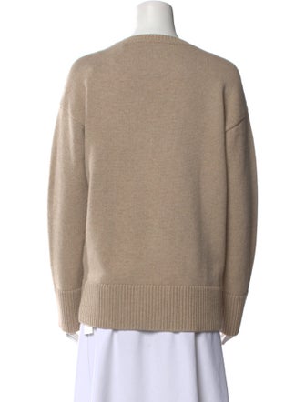 CASASOLA Cashmere Crew Neck Sweater