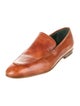 CASASOLA Leather Loafers